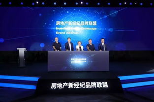 中國房地產(chǎn)經(jīng)紀(jì)行業(yè)分化加劇 兩大陣營抱團(tuán)競爭